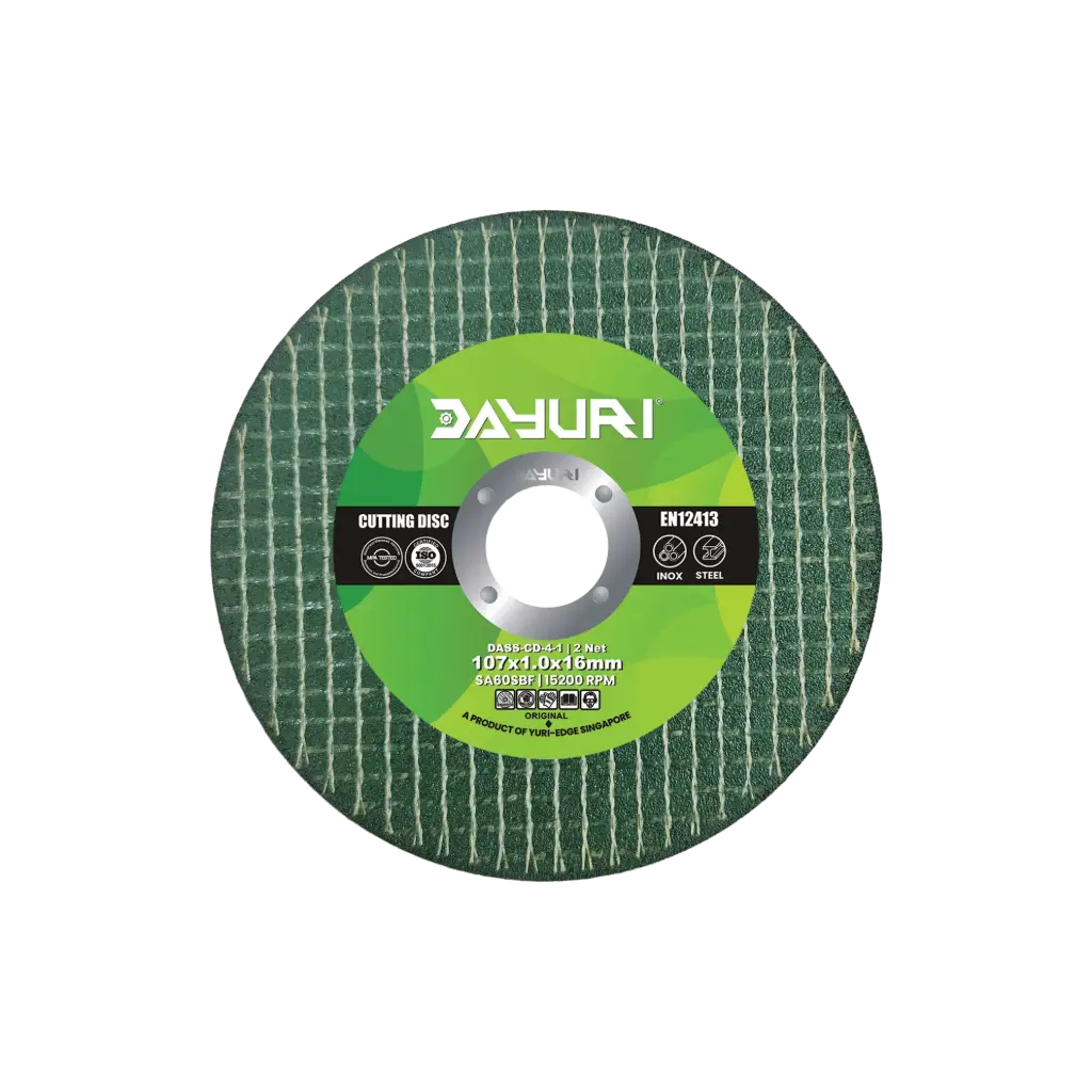 Dayuri AGX Cutting Disc 107