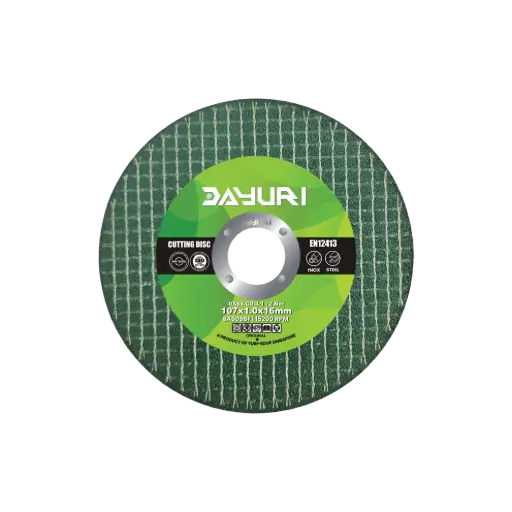 Dayuri AGX Cutting Disc 107