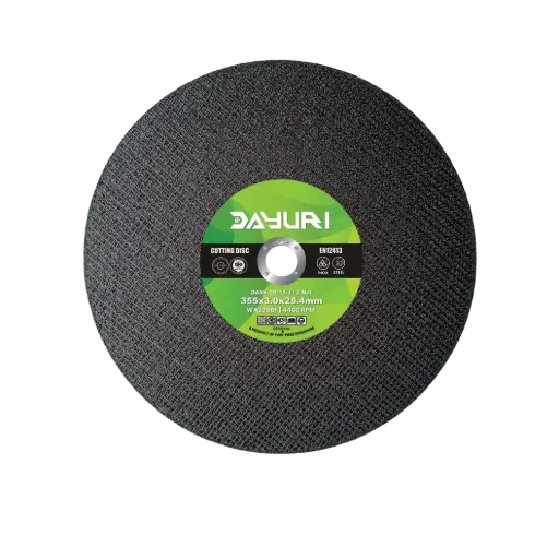 Dayuri MTX Cutting disc 355